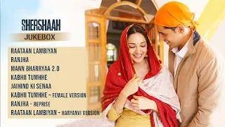 Shershah Movie All Songs Heart Touching Jukebox Shershah Movie Songs Jukebox ️